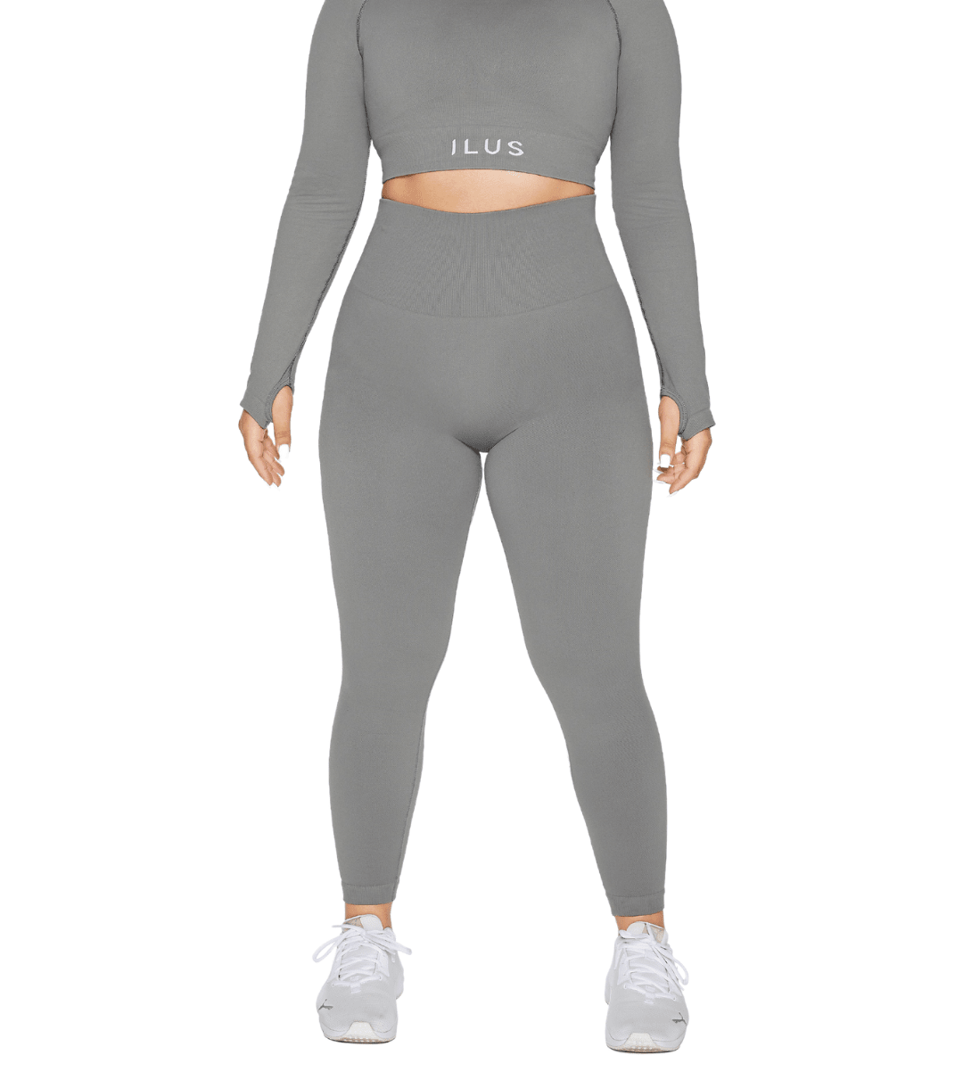 seamLUX™ INTENSIFY LEGGINGS - ILUS LABEL