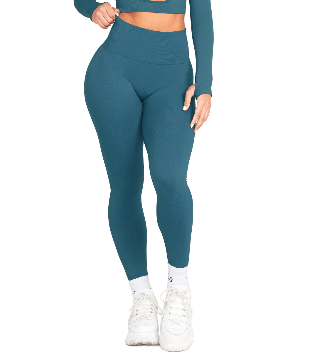 seamLUX™ INTENSIFY LEGGINGS - ILUS LABEL