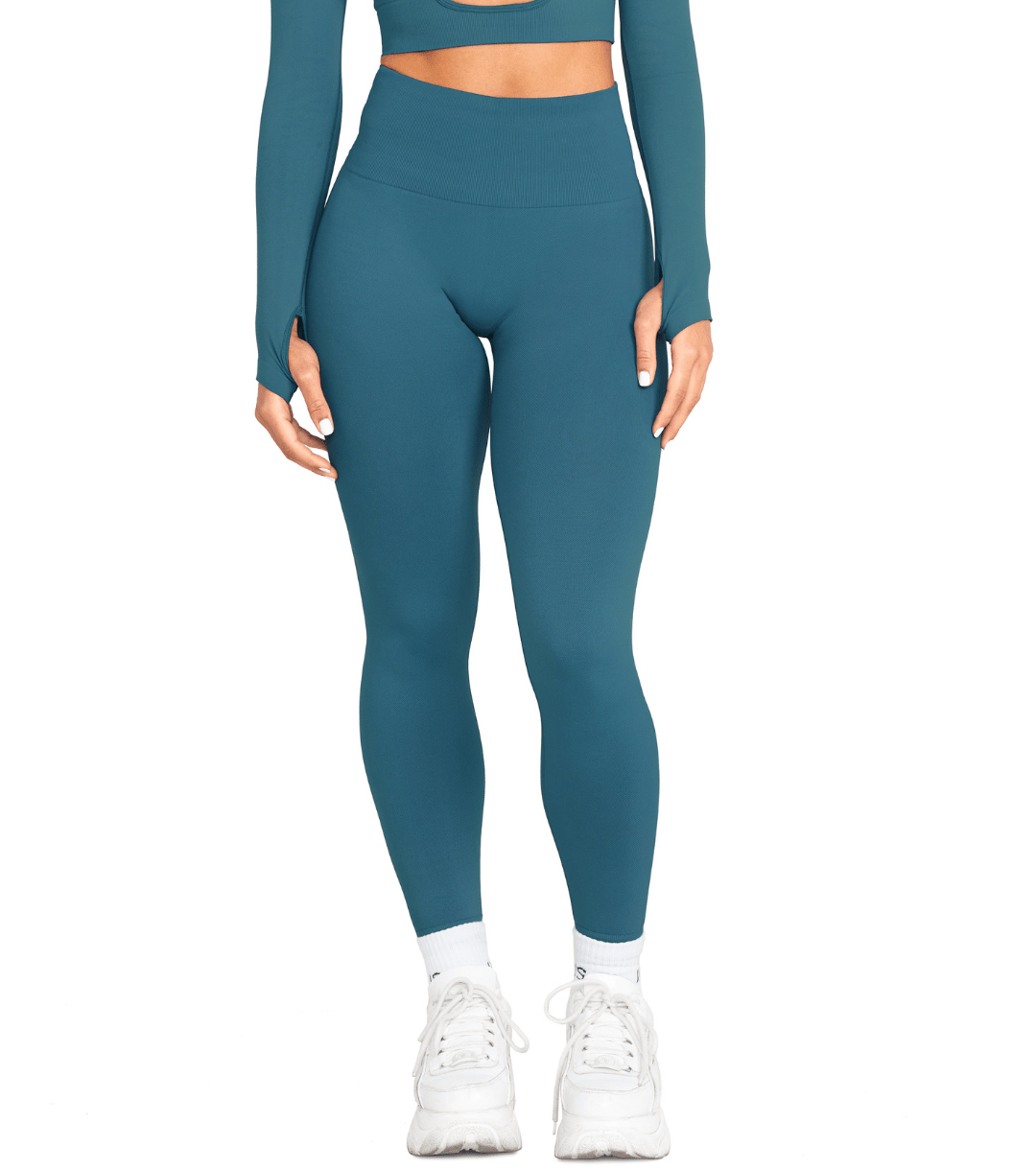 seamLUX™ INTENSIFY LEGGINGS - ILUS LABEL