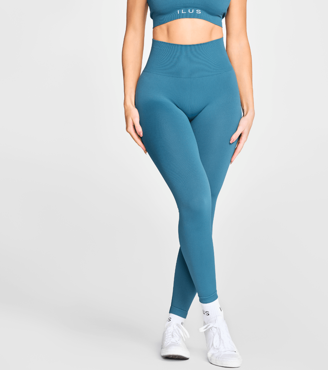 seamLUX™ INTENSIFY LEGGINGS - ILUS LABEL