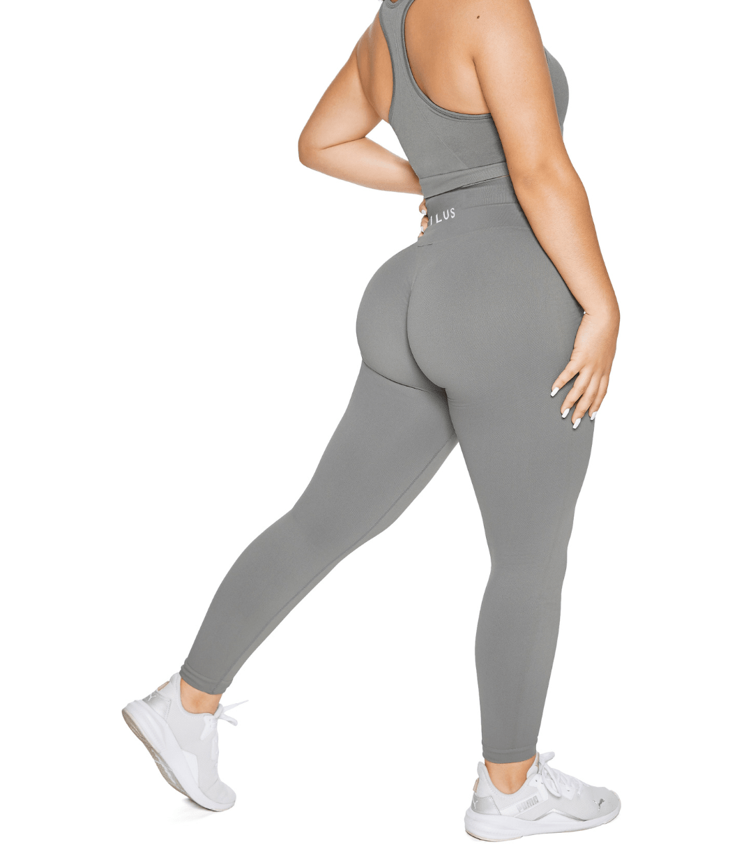 seamLUX™ INTENSIFY LEGGINGS - ILUS LABEL