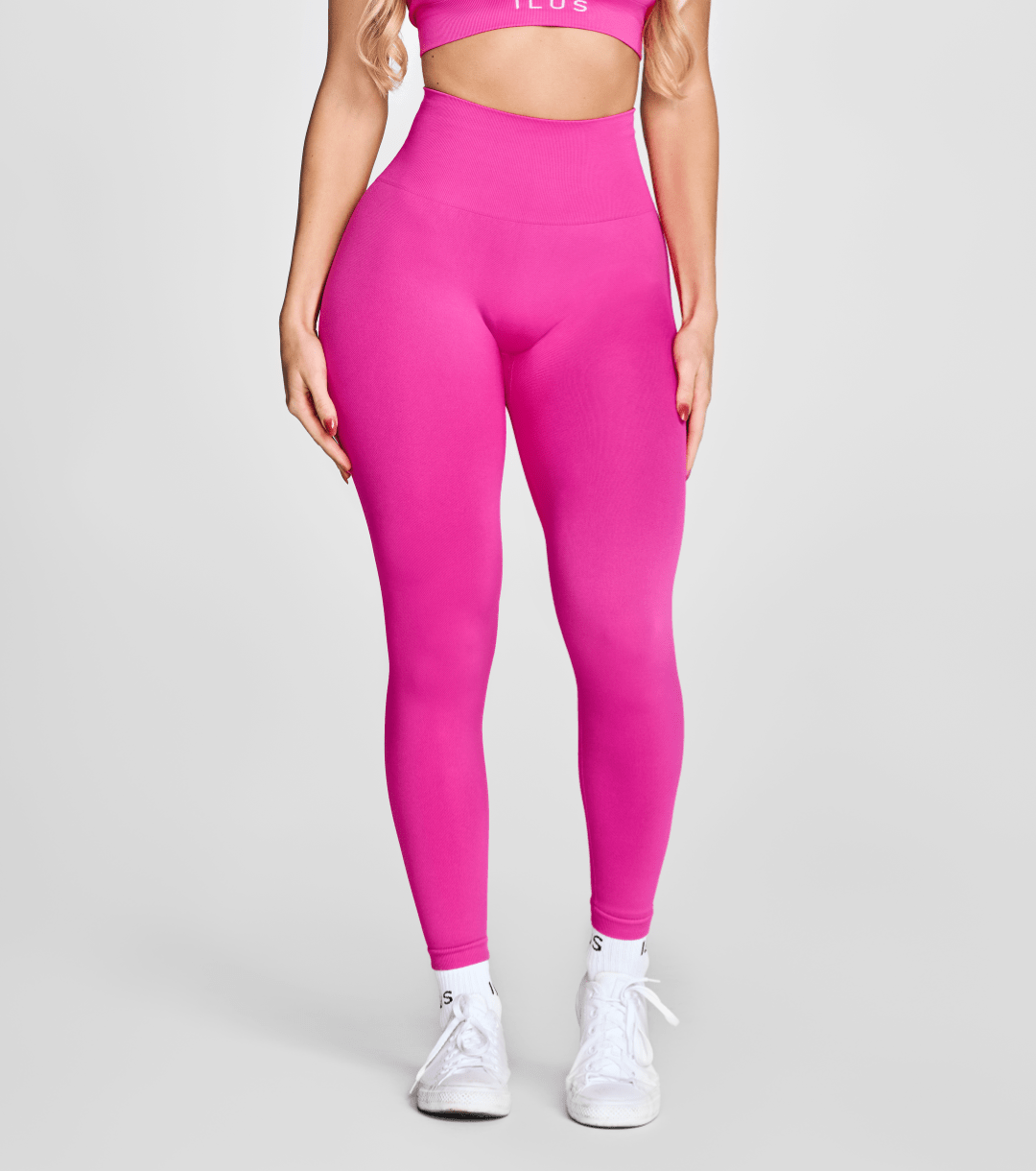 seamLUX™ INTENSIFY LEGGINGS - ILUS LABEL