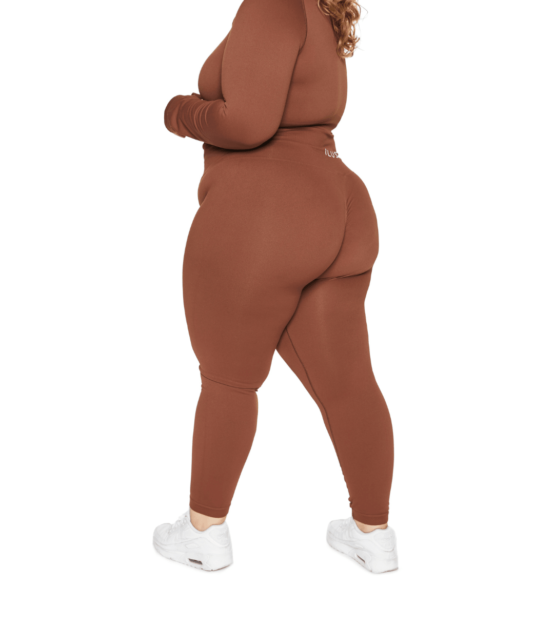 seamLUX™ INTENSIFY LEGGINGS - ILUS LABEL