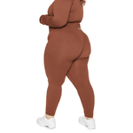 seamLUX™ INTENSIFY LEGGINGS - ILUS LABEL