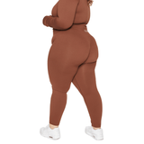 seamLUX™ INTENSIFY LEGGINGS - ILUS LABEL