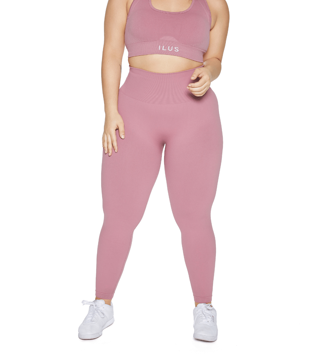 seamLUX™ INTENSIFY LEGGINGS - ILUS LABEL