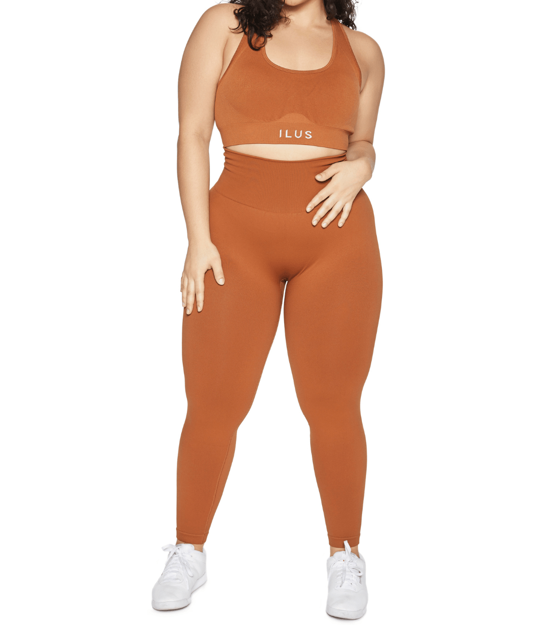 seamLUX™ INTENSIFY LEGGINGS - ILUS LABEL
