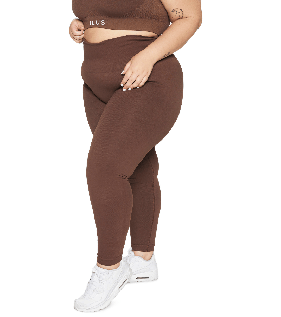 seamLUX™ INTENSIFY LEGGINGS - ILUS LABEL