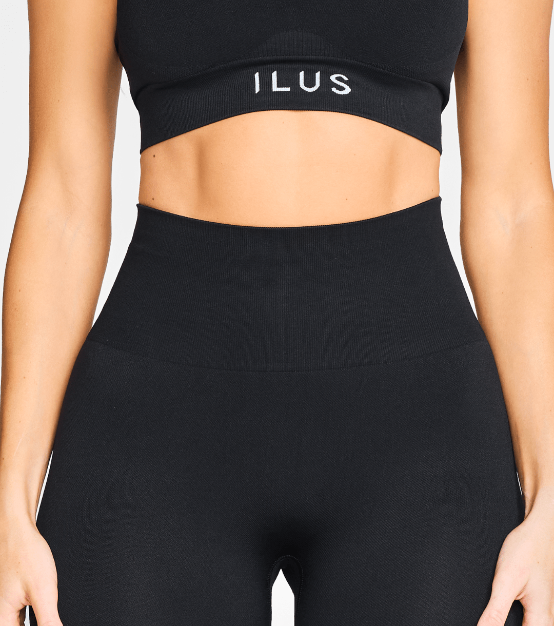 seamLUX™ INTENSIFY LEGGINGS - ILUS LABEL