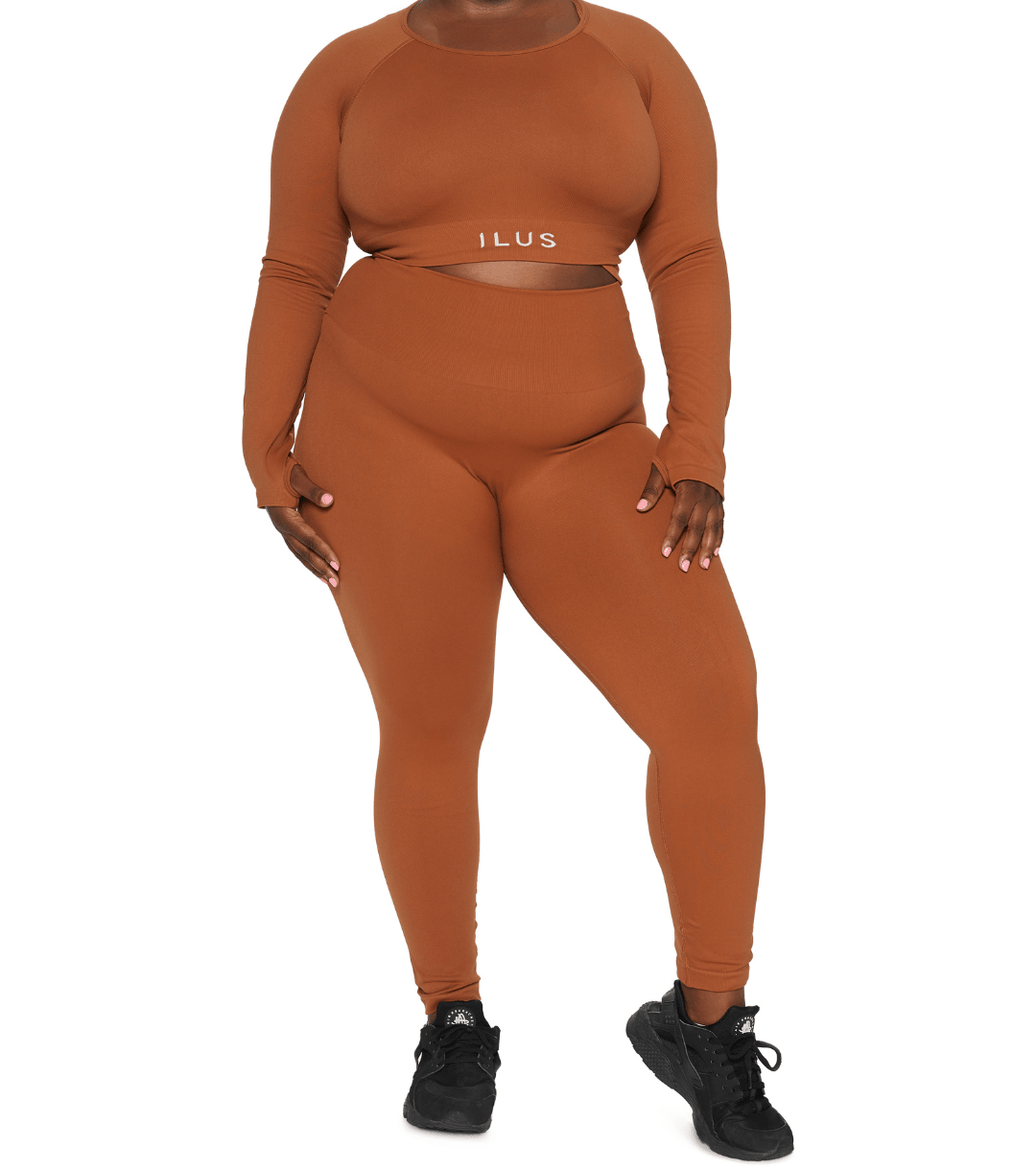 seamLUX™ INTENSIFY LEGGINGS - ILUS LABEL