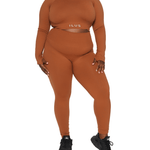 seamLUX™ INTENSIFY LEGGINGS - ILUS LABEL