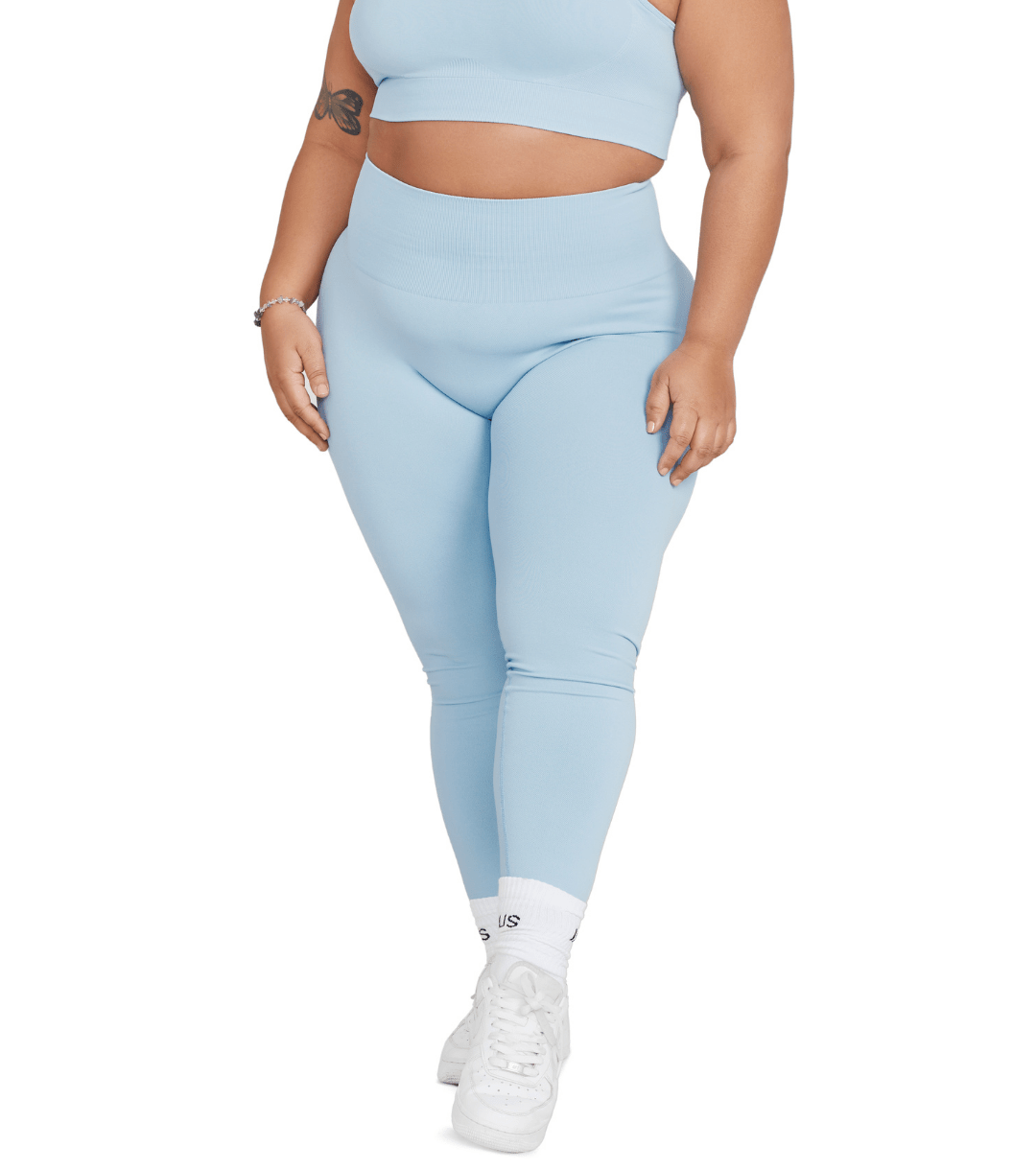 seamLUX™ INTENSIFY LEGGINGS - ILUS LABEL