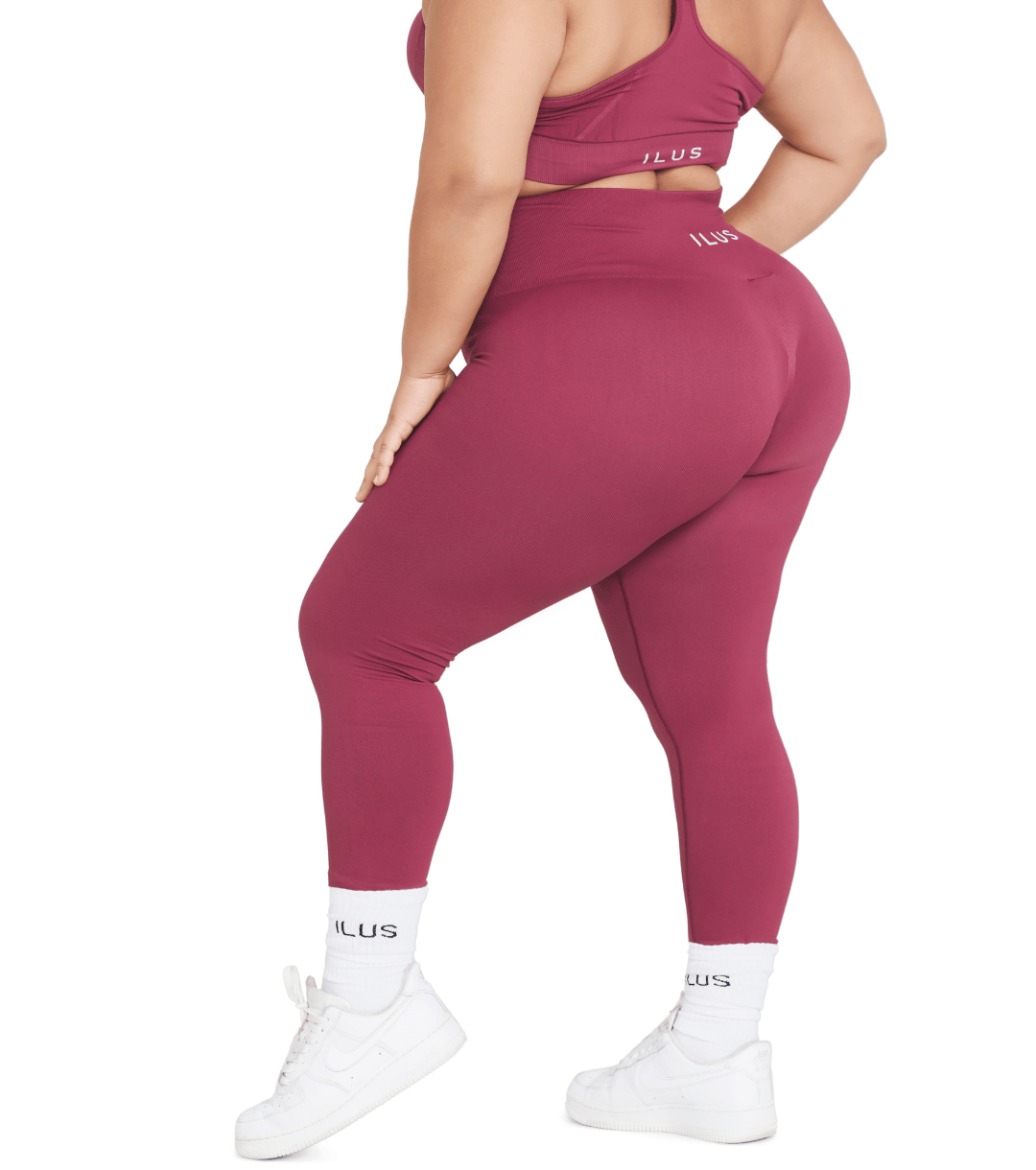 seamLUX™ INTENSIFY LEGGINGS - ILUS LABEL