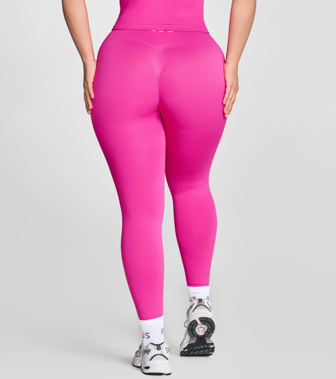 seamLUX™ INTENSIFY LEGGINGS - ILUS LABEL