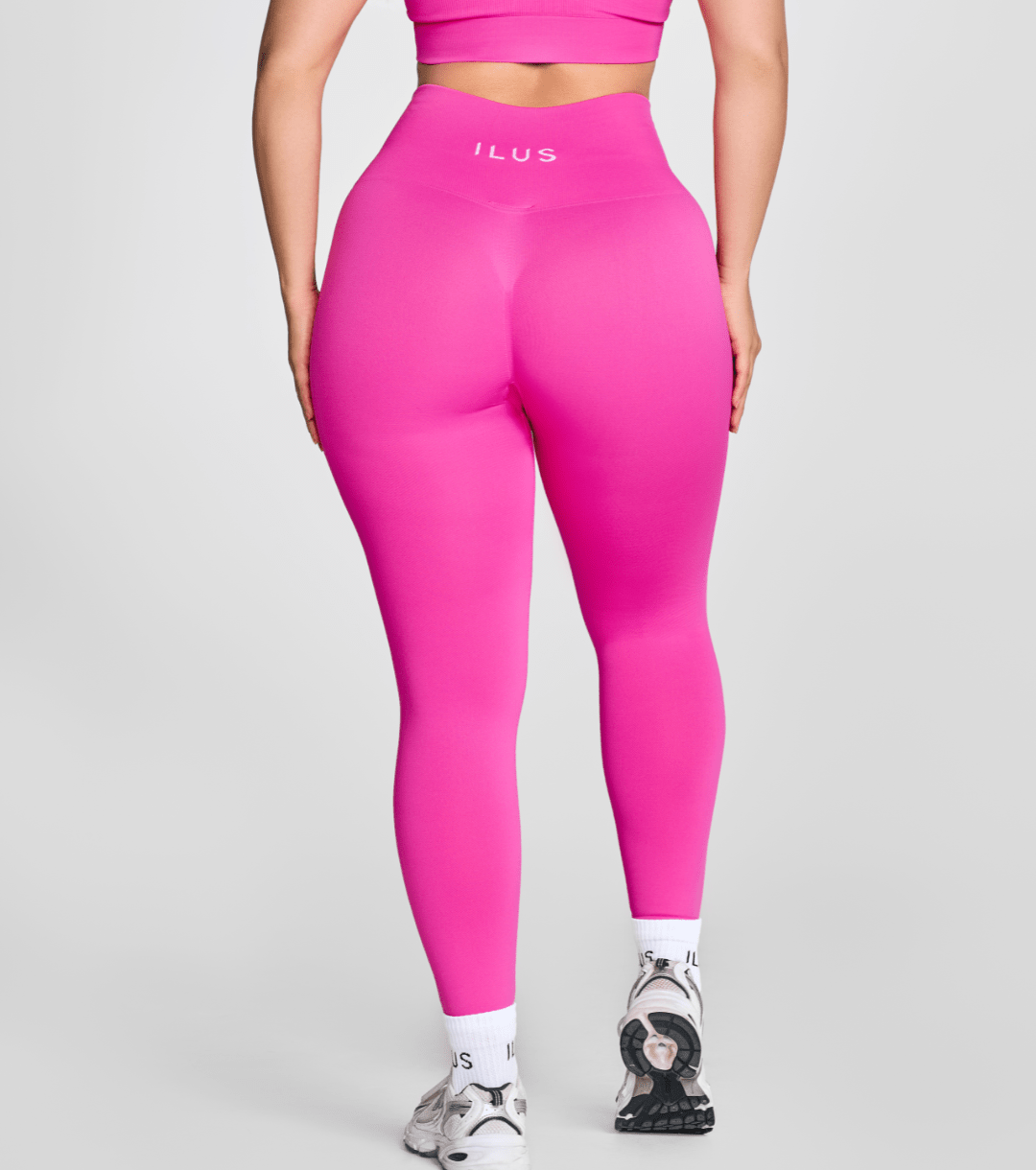 seamLUX™ INTENSIFY LEGGINGS - ILUS LABEL