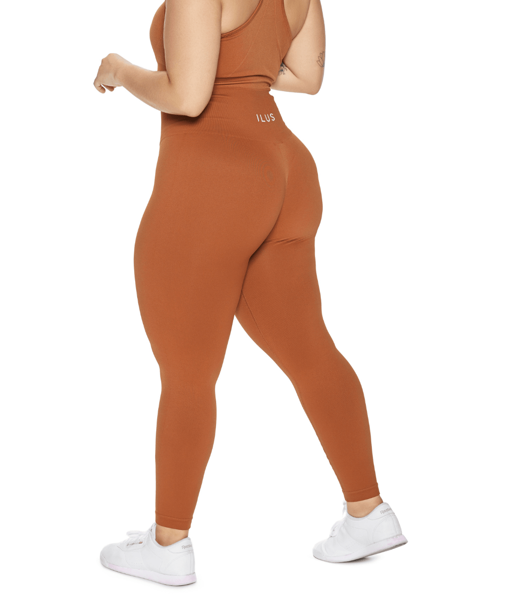 seamLUX™ INTENSIFY LEGGINGS - ILUS LABEL