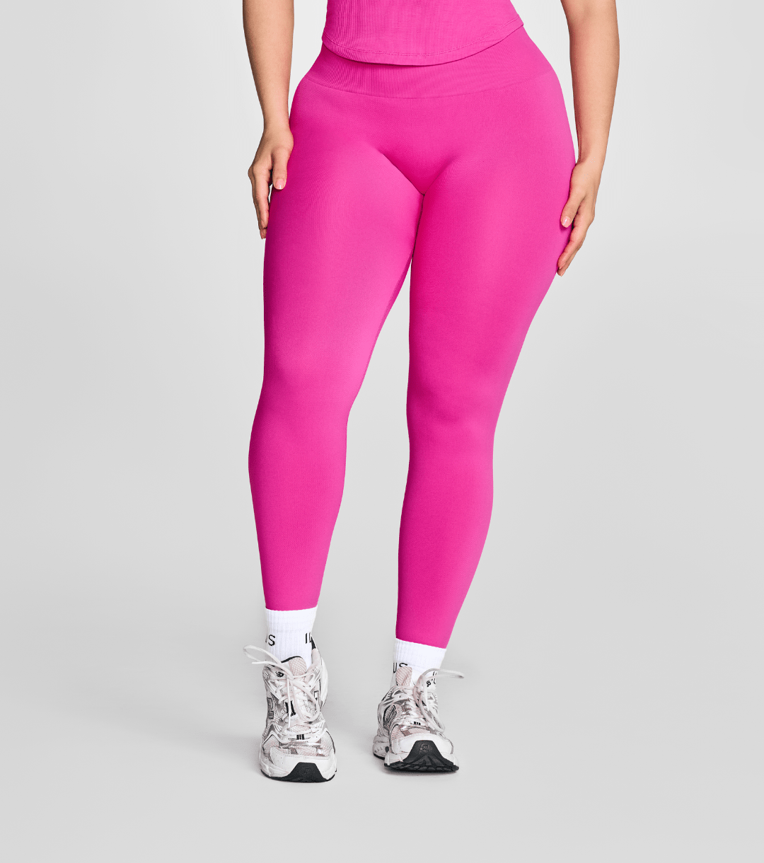 seamLUX™ INTENSIFY LEGGINGS - ILUS LABEL