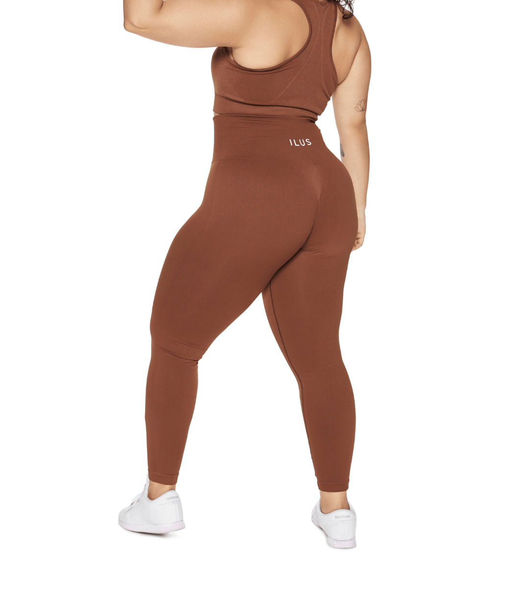 seamLUX™ INTENSIFY LEGGINGS - ILUS LABEL