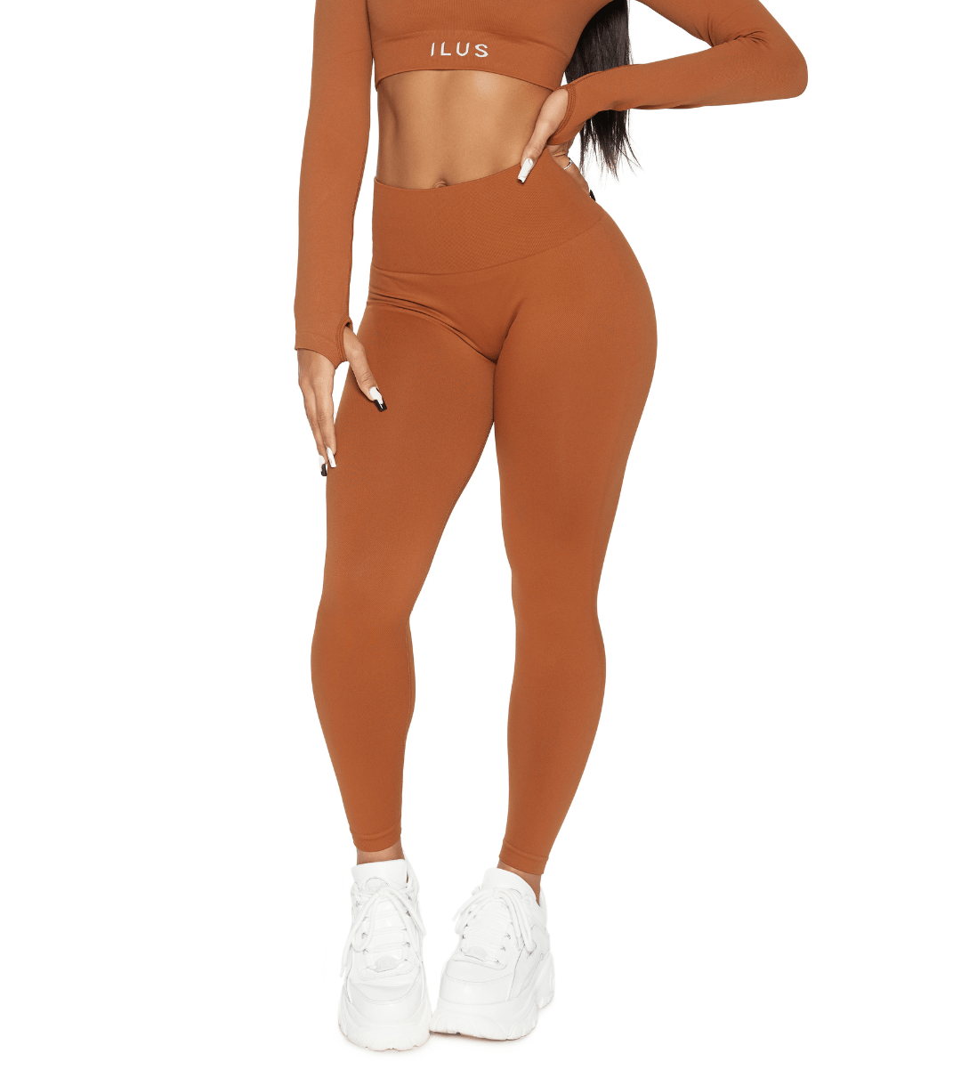 seamLUX™ INTENSIFY LEGGINGS - ILUS LABEL