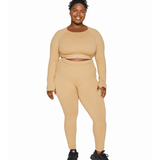 seamLUX™ INTENSIFY LEGGINGS - ILUS LABEL