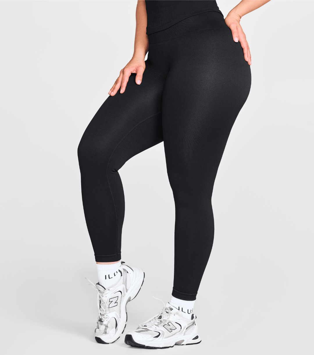 seamLUX™ INTENSIFY LEGGINGS - ILUS LABEL