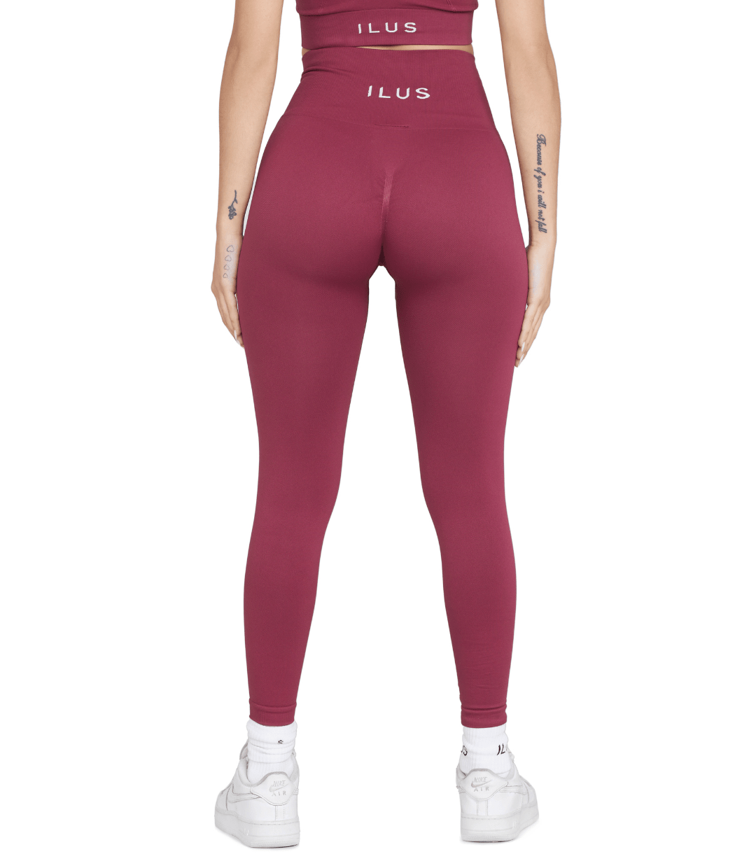 seamLUX™ INTENSIFY LEGGINGS - ILUS LABEL