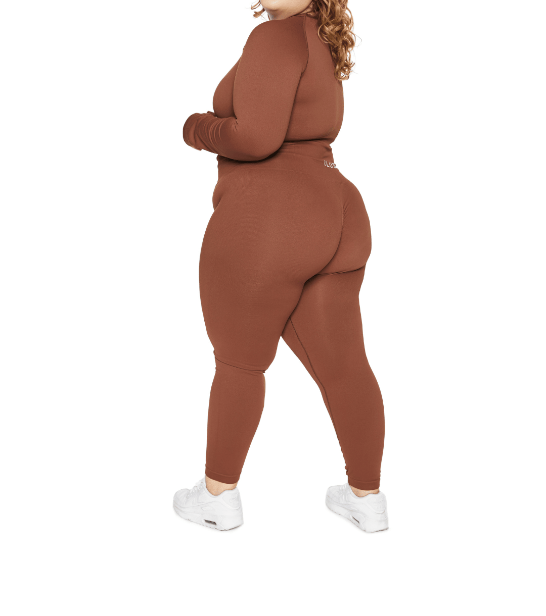 seamLUX™ INTENSIFY LEGGINGS - ILUS LABEL