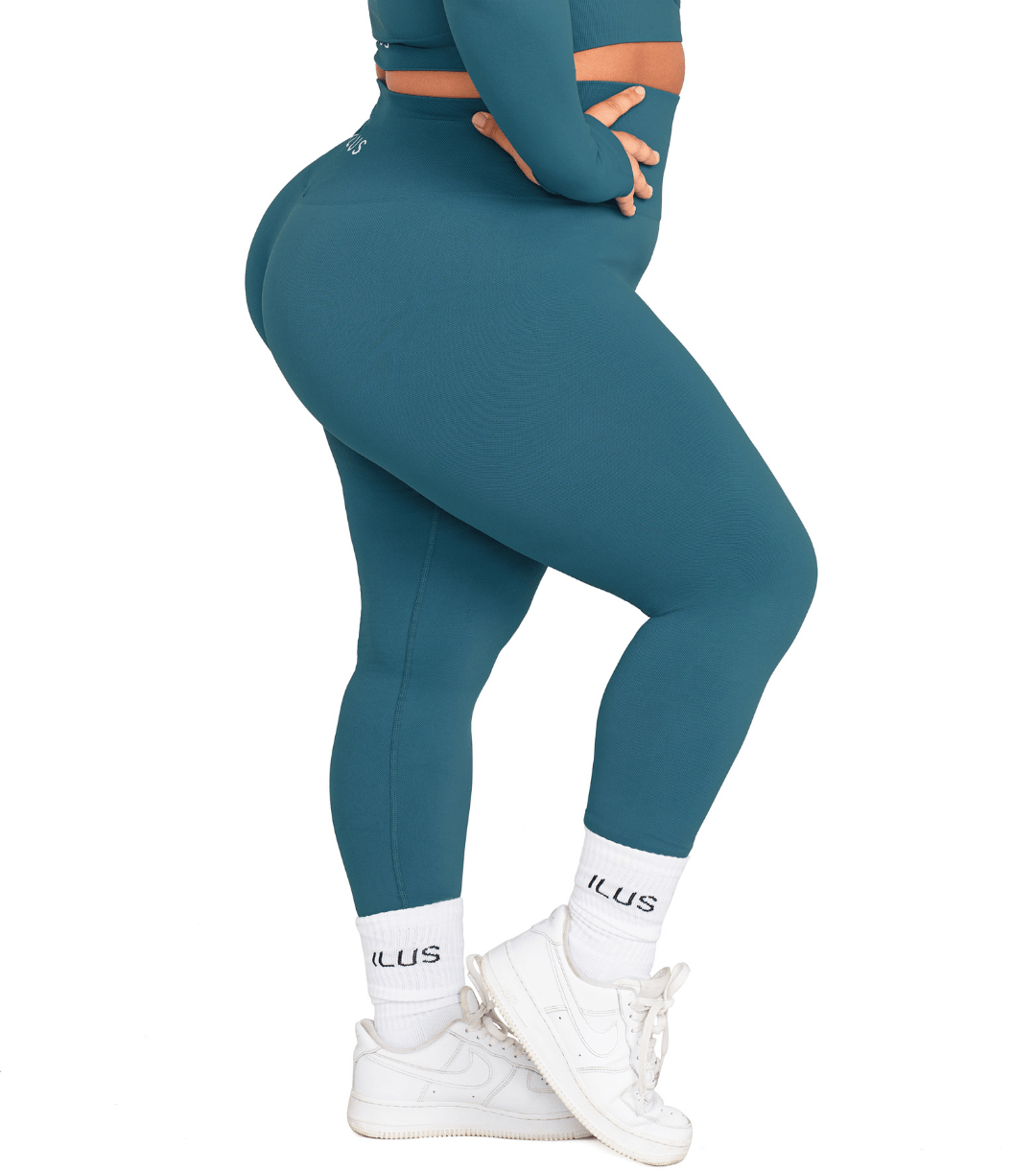 seamLUX™ INTENSIFY LEGGINGS - ILUS LABEL