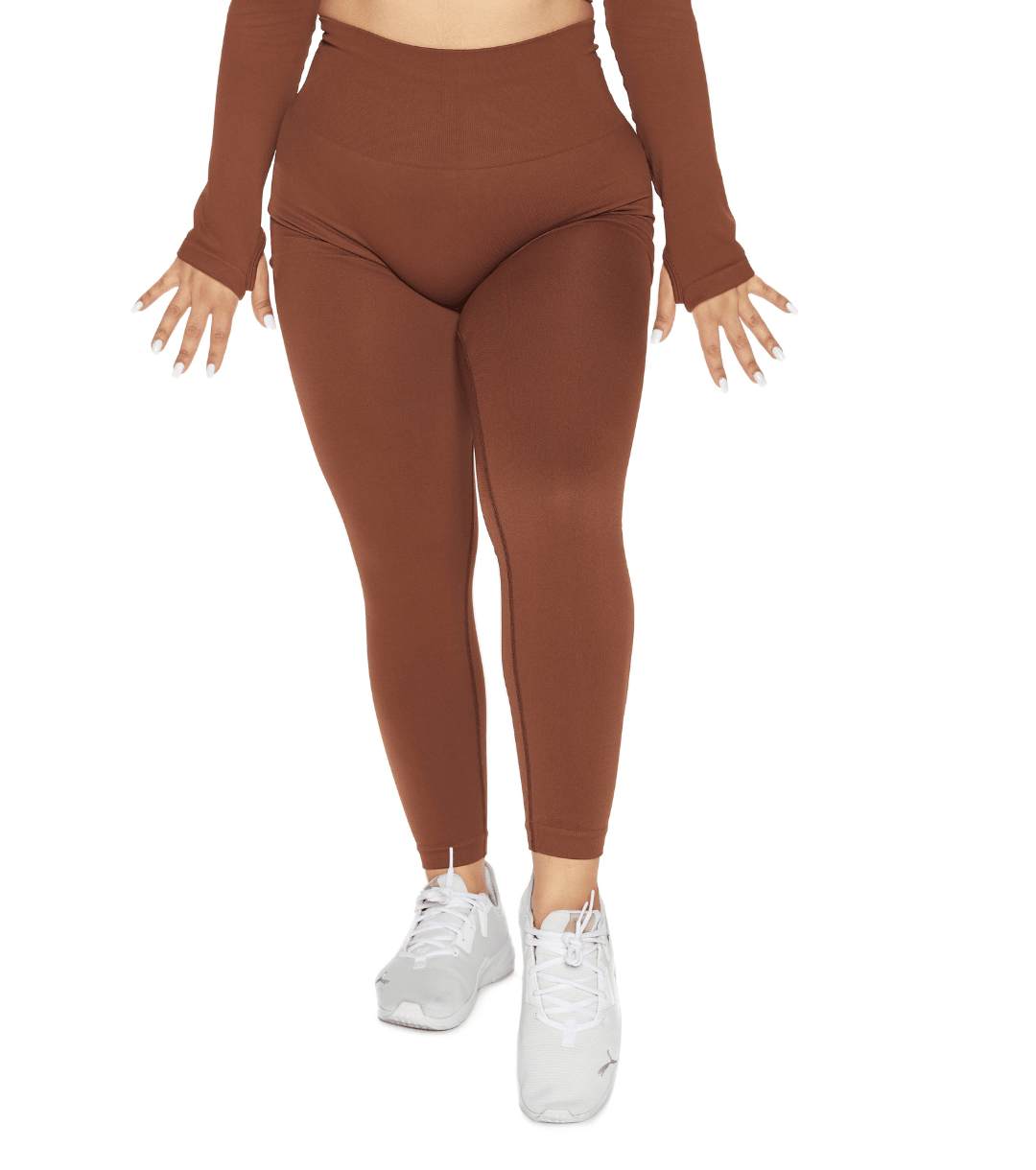 seamLUX™ INTENSIFY LEGGINGS - ILUS LABEL