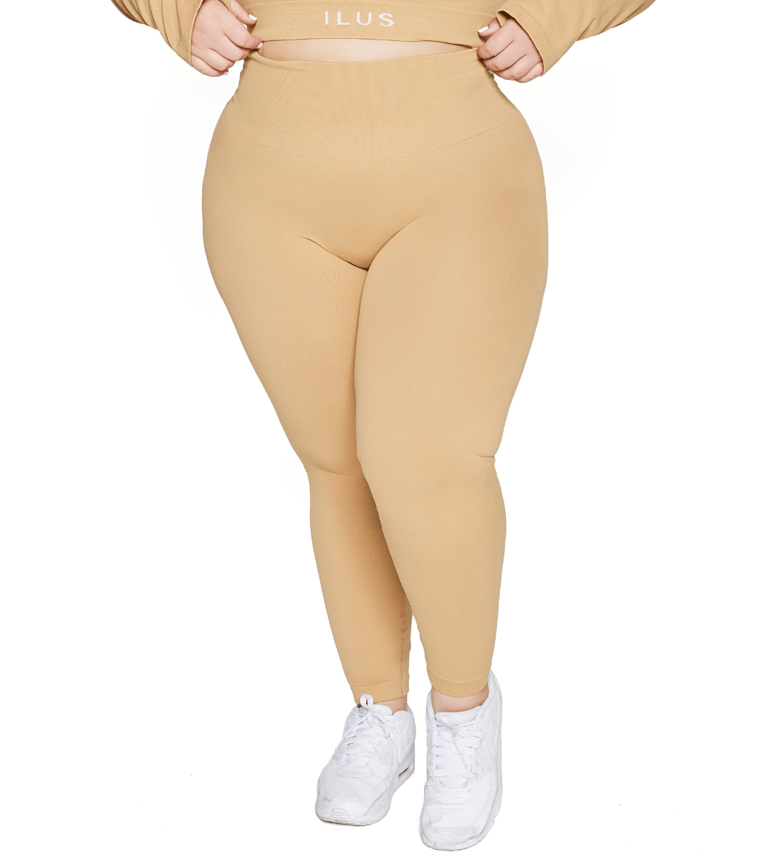 seamLUX™ INTENSIFY LEGGINGS - ILUS LABEL