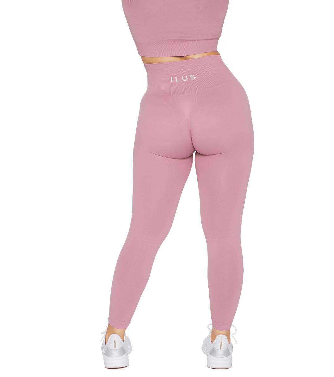 seamLUX™ INTENSIFY LEGGINGS - ILUS LABEL