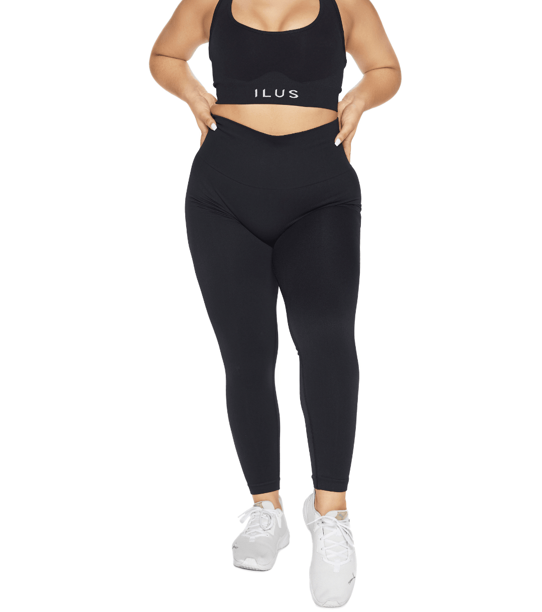 seamLUX™ INTENSIFY LEGGINGS - ILUS LABEL