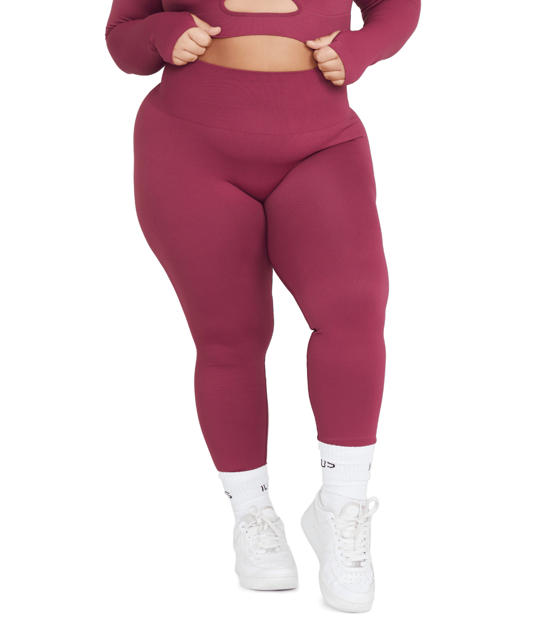 seamLUX™ INTENSIFY LEGGINGS - ILUS LABEL