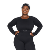 seamLUX™ INTENSIFY LONG SLEEVE - ILUS LABEL