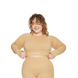 seamLUX™ INTENSIFY LONG SLEEVE - ILUS LABEL