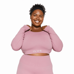 seamLUX™ INTENSIFY LONG SLEEVE - ILUS LABEL