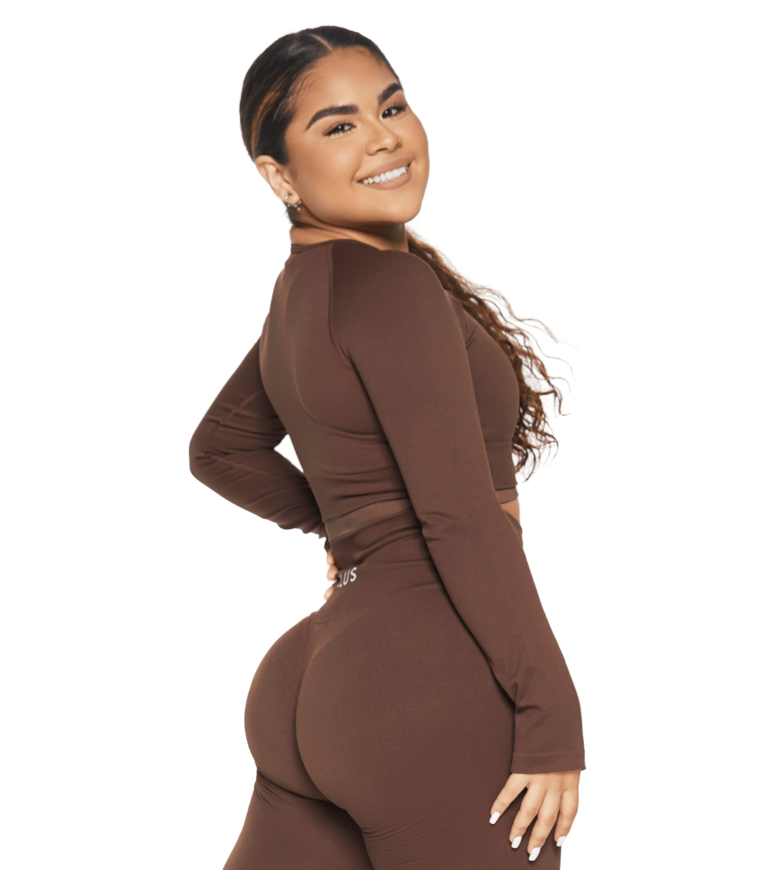 seamLUX™ INTENSIFY LONG SLEEVE - ILUS LABEL