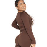 seamLUX™ INTENSIFY LONG SLEEVE - ILUS LABEL