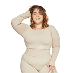 seamLUX™ INTENSIFY LONG SLEEVE - ILUS LABEL