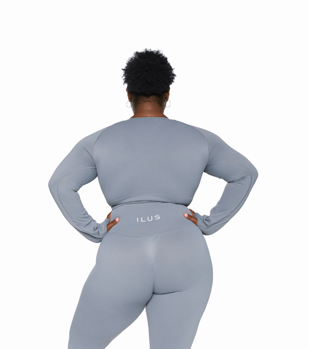 seamLUX™ INTENSIFY LONG SLEEVE - ILUS LABEL