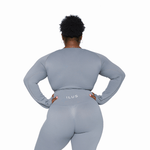 seamLUX™ INTENSIFY LONG SLEEVE - ILUS LABEL