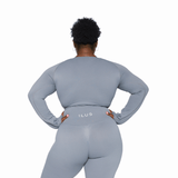 seamLUX™ INTENSIFY LONG SLEEVE - ILUS LABEL