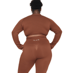 seamLUX™ INTENSIFY LONG SLEEVE - ILUS LABEL