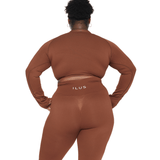 seamLUX™ INTENSIFY LONG SLEEVE - ILUS LABEL