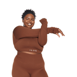 seamLUX™ INTENSIFY LONG SLEEVE - ILUS LABEL