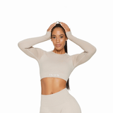 seamLUX™ INTENSIFY LONG SLEEVE - ILUS LABEL