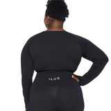 seamLUX™ INTENSIFY LONG SLEEVE - ILUS LABEL