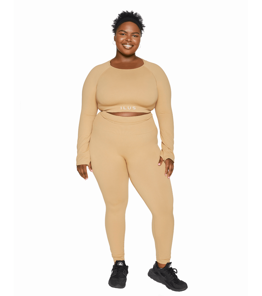 seamLUX™ INTENSIFY LONG SLEEVE - ILUS LABEL