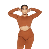 seamLUX™ INTENSIFY LONG SLEEVE - ILUS LABEL