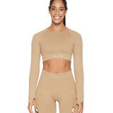 seamLUX™ INTENSIFY LONG SLEEVE - ILUS LABEL